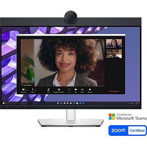 Dell/P2424HEB/23,8"/IPS/FHD/60Hz/5ms/Blck-Slvr/3R Dell/P2424HEB/23,8"/IPS/FHD/60Hz/5ms/Blck-Slvr/3R