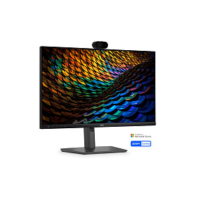Dell Pro P/P2426HEB/23,8"/IPS/FHD/120Hz/5ms/Čierna/3RNBD Dell Pro P/P2426HEB/23,8"/IPS/FHD/120Hz/5ms/Čierna/3RNBD