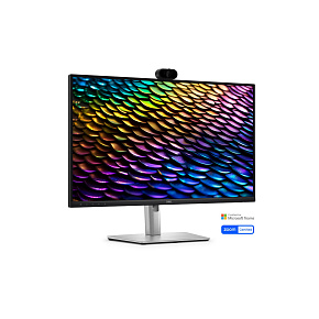 Dell Pro P/P2726DEB/27"/IPS/QHD/100Hz/5ms/Čierna/3RNBD Dell Pro P/P2726DEB/27"/IPS/QHD/100Hz/5ms/Čierna/3RNBD