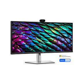 Dell Pro P/P3426WEB/34,1"/IPS/wQHD/100Hz/5ms/Čierna/3RNBD Dell Pro P/P3426WEB/34,1"/IPS/wQHD/100Hz/5ms/Čierna/3RNBD