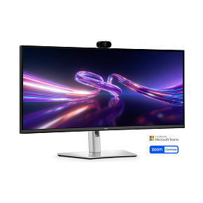 Dell Pro P/P3426WEV/34,1"/IPS/wQHD/100Hz/5ms/Čierna/3RNBD Dell Pro P/P3426WEV/34,1"/IPS/wQHD/100Hz/5ms/Čierna/3RNBD