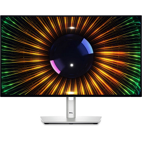 Dell UltraSharp/U2424H/23,8"/IPS/FHD/120Hz/8ms/Silver/3R Dell UltraSharp/U2424H/23,8"/IPS/FHD/120Hz/8ms/Silver/3R