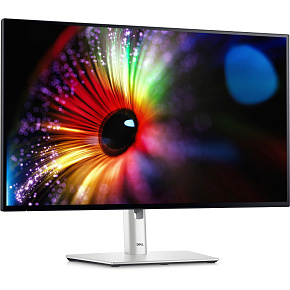 Dell UltraSharp/U2724D/27"/IPS/QHD/120Hz/8ms/Silver/3R Dell UltraSharp/U2724D/27"/IPS/QHD/120Hz/8ms/Silver/3R