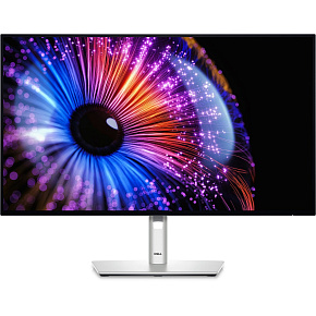 Dell UltraSharp/U2724DE/27"/IPS/QHD/120Hz/8ms/Silver/3R Dell UltraSharp/U2724DE/27"/IPS/QHD/120Hz/8ms/Silver/3R