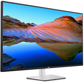 Dell UltraSharp/U4323QE/42,5"/IPS/4K UHD/60Hz/5ms/Silver/3RNBD Dell UltraSharp/U4323QE/42,5"/IPS/4K UHD/60Hz/5ms/Silver/3RNBD