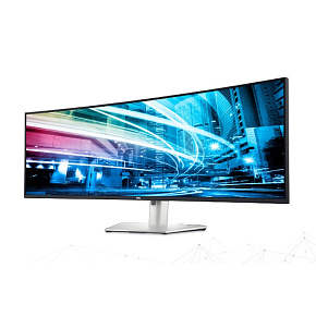 Dell UltraSharp/U4924DW/49"/IPS/5120x1440/60Hz/5ms/Black/3R Dell UltraSharp/U4924DW/49"/IPS/5120x1440/60Hz/5ms/Black/3R