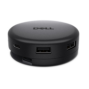 Dell Mobilný adaptér USB-C 7in1 - DA326 Dell Mobilný adaptér USB-C 7in1 - DA326