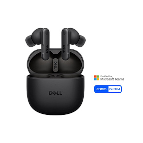 Dell Pro Plus Earbuds - EB525/ANC/BT/MS/Čierna Dell Pro Plus Earbuds - EB525/ANC/BT/MS/Čierna