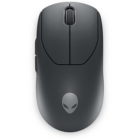 Dell Alienware Pre/Herná/Optická/Pre pravákov/26 000 DPI/Drôtová+bezdrôtová/Čierna Dell Alienware Pre/Herná/Optická/Pre pravákov/26 000 DPI/Drôtová+bezdrôtová/Čierna