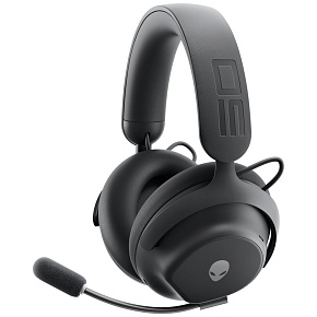 Dell Alienware Pro herné slúchadlá bezdrôt. čierne Dell Alienware Pro herné slúchadlá bezdrôt. čierne