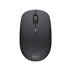 Dell WM126/Cestovná/Optická/1 000 DPI/Bezdrôtová USB/Čierna Dell WM126/Cestovná/Optická/1 000 DPI/Bezdrôtová USB/Čierna