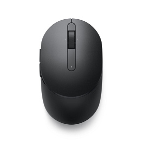 Dell MS5120W/Kancelárska/Optická/1 600 DPI/Bezdrôtová USB/Čierna Dell MS5120W/Kancelárska/Optická/1 600 DPI/Bezdrôtová USB/Čierna