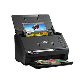 Epson FastFoto FF-680W, A4, 600 dpi, USB, LAN, Wi-Fi Epson FastFoto FF-680W, A4, 600 dpi, USB, LAN, Wi-Fi