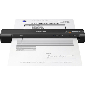 EPSON WorkForce ES-60W EPSON WorkForce ES-60W