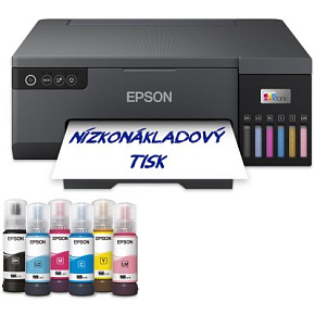 Epson EcoTank/L8050 ITS/Tlač/Ink/A4/WiFi/USB Epson EcoTank/L8050 ITS/Tlač/Ink/A4/WiFi/USB