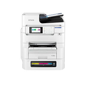 Epson WORKFORCE PRO EM-C8101RDWF Epson WORKFORCE PRO EM-C8101RDWF