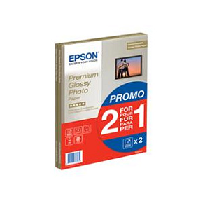 Prem. Glossy Photo Paper 255g A4 2x15 listov Prem. Glossy Photo Paper 255g A4 2x15 listov