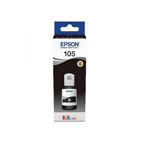 105 EcoTank Black ink bottle 105 EcoTank Black ink bottle