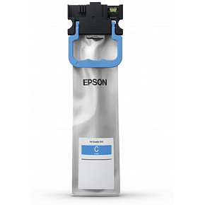 Epson WF-C5X9R Cyan XL Ink Supply Unit Epson WF-C5X9R Cyan XL Ink Supply Unit