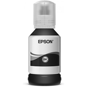Epson 110 EcoTank Pigment black ink bottle Epson 110 EcoTank Pigment black ink bottle