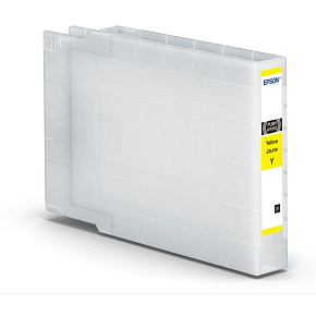 Epson WF-C8190 / WF-C8690 Ink Cartridge XXL Yellow Epson WF-C8190 / WF-C8690 Ink Cartridge XXL Yellow