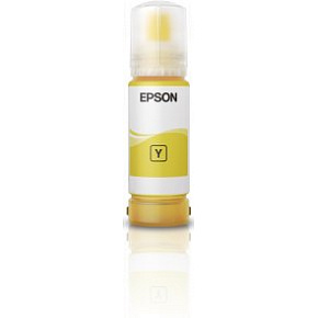 Epson 115 EcoTank Yellow ink bottle Epson 115 EcoTank Yellow ink bottle