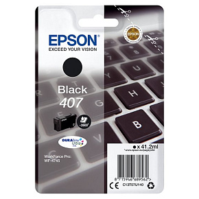 EPSON WF-4745 Series Ink Cartridge L Black EPSON WF-4745 Series Ink Cartridge L Black