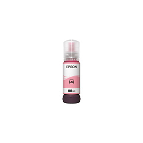 EPSON 108 EcoTank Light Magenta ink bottle, 7200 s EPSON 108 EcoTank Light Magenta ink bottle, 7200 s
