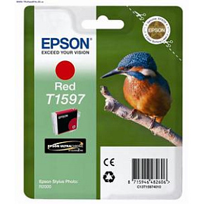 EPSON T1597 Red EPSON T1597 Red
