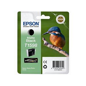 EPSON T1598 Matte Black EPSON T1598 Matte Black