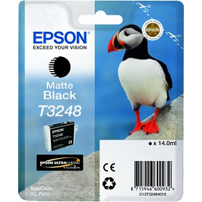 EPSON T3248 Matte Black EPSON T3248 Matte Black
