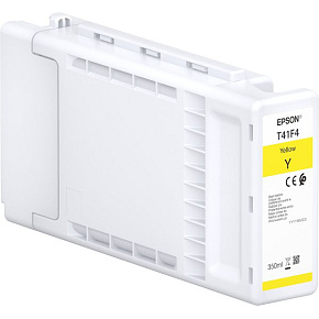 Epson Singlepack UltraChrome XD2 T41F440 Yellow 350ml Epson Singlepack UltraChrome XD2 T41F440 Yellow 350ml