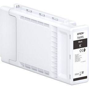 Epson Singlepack UltraChrome XD2 T41F540 Black 350ml Epson Singlepack UltraChrome XD2 T41F540 Black 350ml