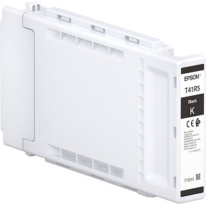 Epson Singlepack UltraChrome XD2 T41R540 Black 110ml Epson Singlepack UltraChrome XD2 T41R540 Black 110ml
