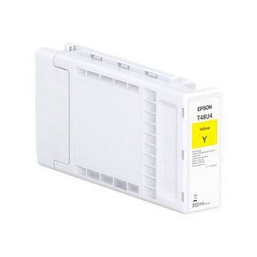 Epson UltraChrome Pro 6 Yellow T48U4 (350ml) Epson UltraChrome Pro 6 Yellow T48U4 (350ml)