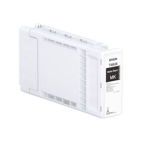 Epson UltraChrome Pro 6 Matte Black T48U8 (350ml) Epson UltraChrome Pro 6 Matte Black T48U8 (350ml)