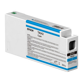 Epson Cyan T54X200 UltraChrome HDX/HD, 350 ml Epson Cyan T54X200 UltraChrome HDX/HD, 350 ml