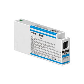 Epson Light Black T54X700 UltraChrome HDX/HD, 350 ml Epson Light Black T54X700 UltraChrome HDX/HD, 350 ml