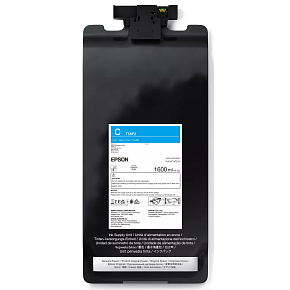 Epson P-Series 64" Cyan IIPS Ink 1600ml Epson P-Series 64" Cyan IIPS Ink 1600ml