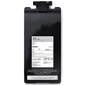 Epson P-Series 64" Gray IIPS Ink 1600ml Epson P-Series 64" Gray IIPS Ink 1600ml