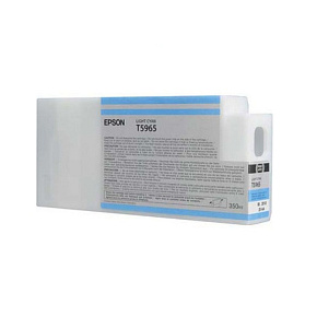 Epson T596 Light Cyan 350 ml Epson T596 Light Cyan 350 ml