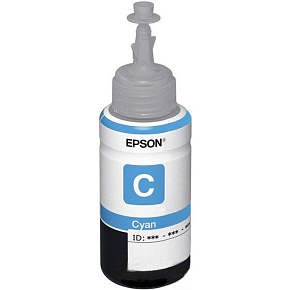 Epson T6642 Cyan ink container 70ml pre L100/200 Epson T6642 Cyan ink container 70ml pre L100/200