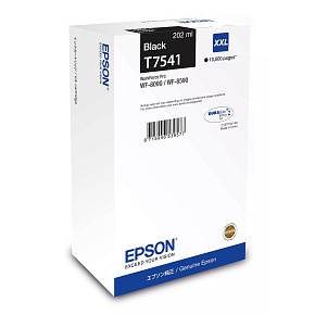 WF-8x90 Series Ink Cartridge XXL Black WF-8x90 Series Ink Cartridge XXL Black