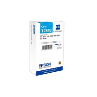 WF-5xxx Series Ink Cartridge XXL Cyan T7892