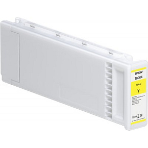 Singlepack Yellow UltraChrome PRO 700ml, T800 Singlepack Yellow UltraChrome PRO 700ml, T800