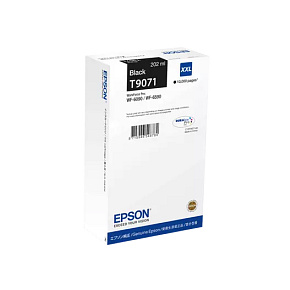 WF-6xxx Ink Cartridge Black XXL WF-6xxx Ink Cartridge Black XXL
