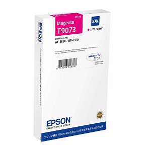WF-6xxx Ink Cartridge Magenta XXL WF-6xxx Ink Cartridge Magenta XXL