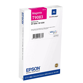 Epson Ink Cartridge XL Magenta Epson Ink Cartridge XL Magenta