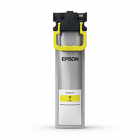 Epson séria WF-C5xxx - Ink Cartridge Yellow XL Epson séria WF-C5xxx - Ink Cartridge Yellow XL