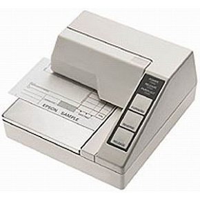 EPSON pokl.tlač.TM-U295,biela,serial,bez zdroja EPSON pokl.tlač.TM-U295,biela,serial,bez zdroja